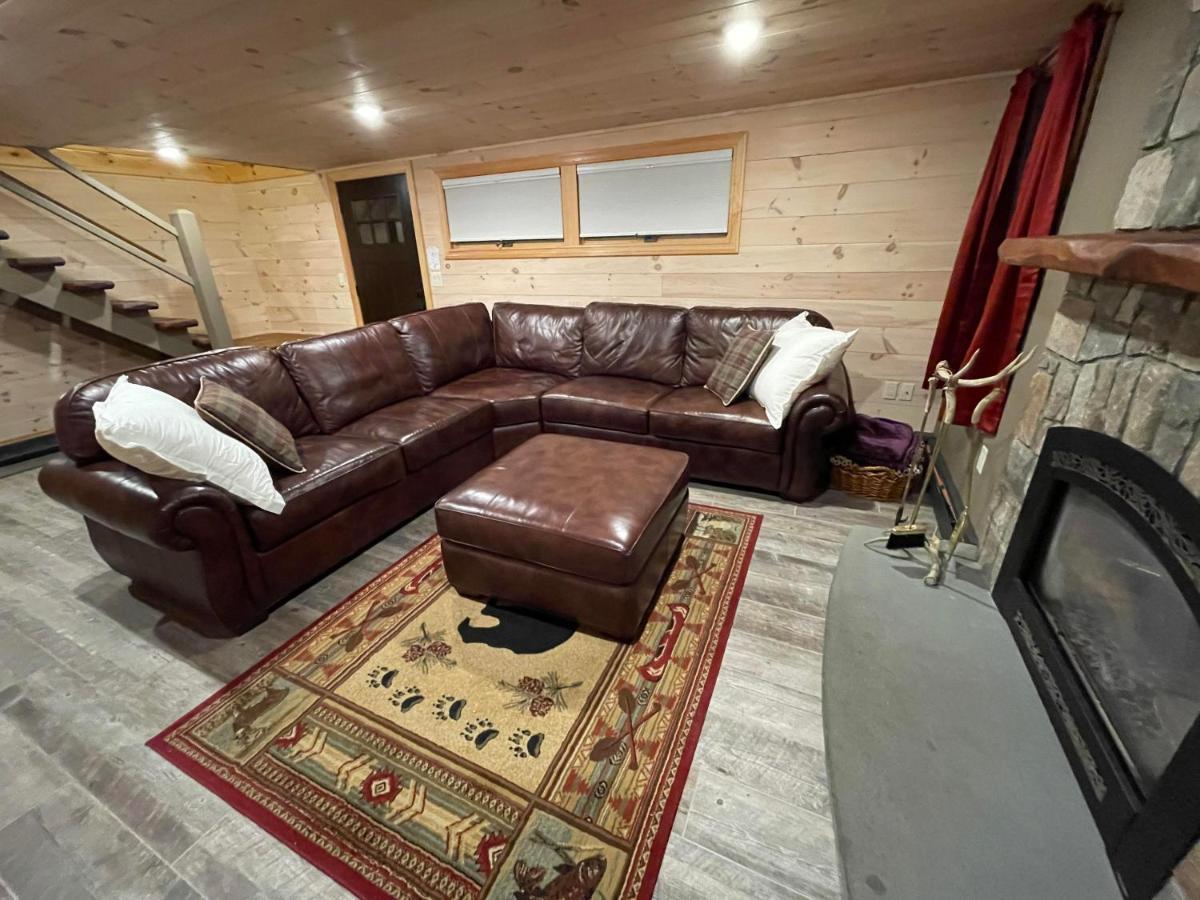 Adirondack Lake Cabins Hotel Indian Lake Eksteriør billede