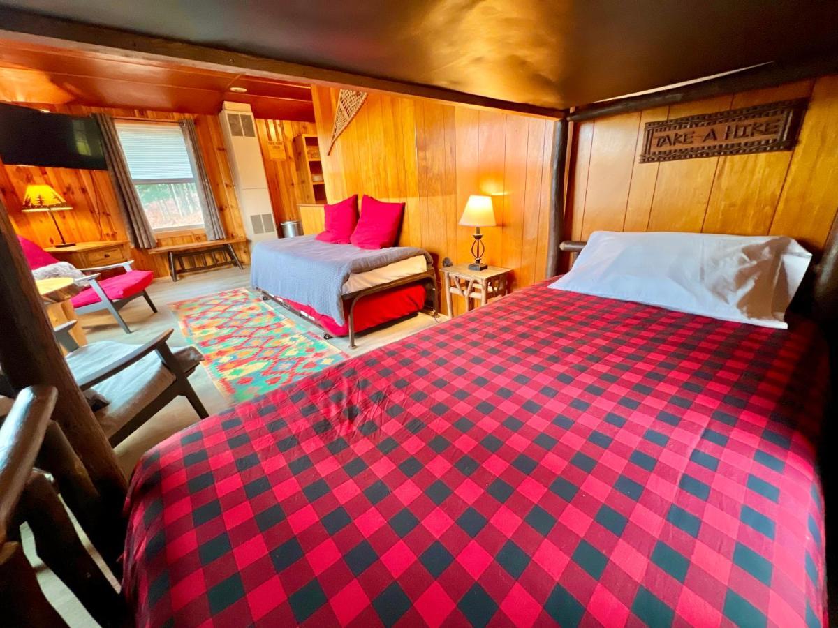 Adirondack Lake Cabins Hotel Indian Lake Eksteriør billede