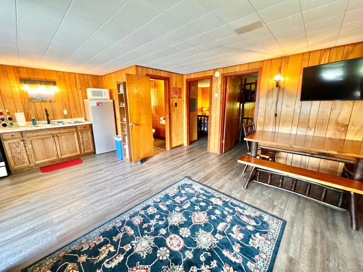 Adirondack Lake Cabins Hotel Indian Lake Eksteriør billede