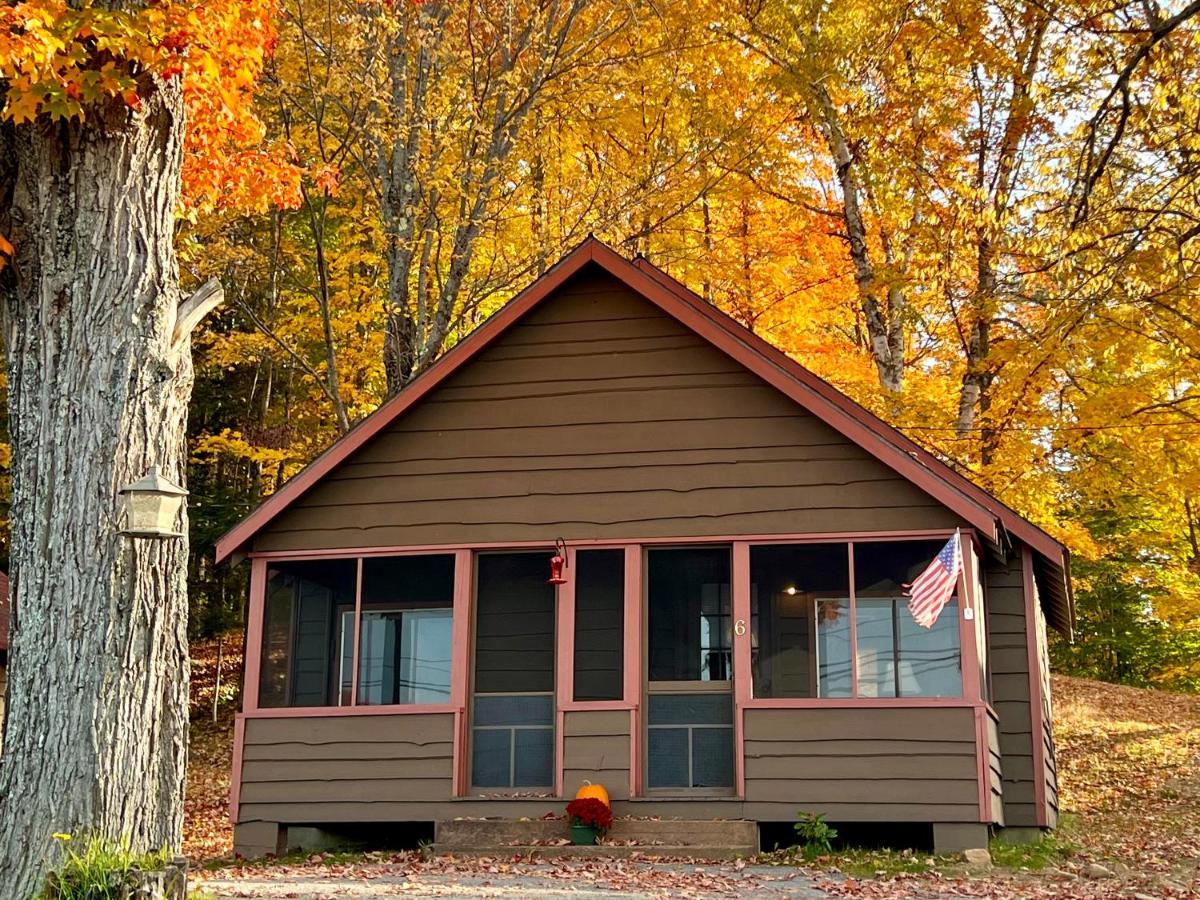 Adirondack Lake Cabins Hotel Indian Lake Eksteriør billede