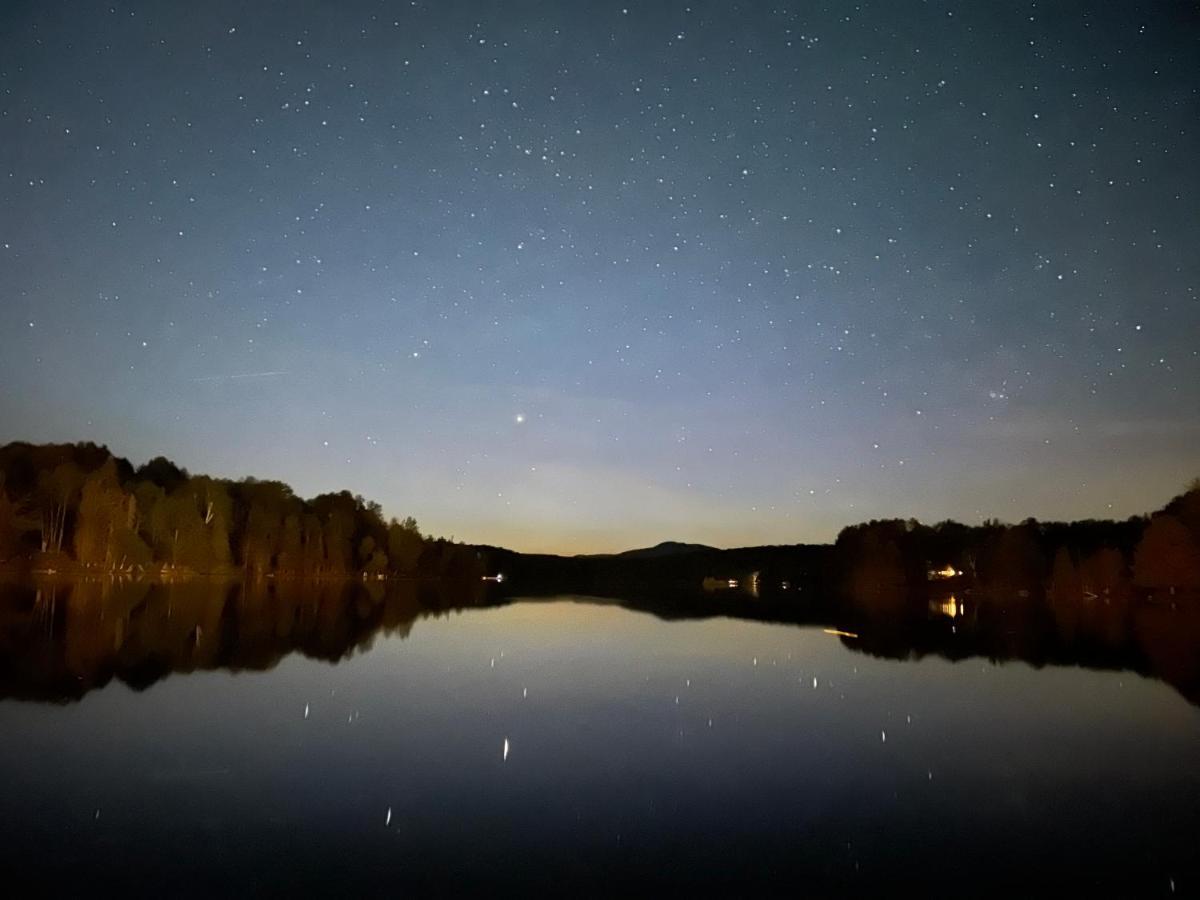Adirondack Lake Cabins Hotel Indian Lake Eksteriør billede