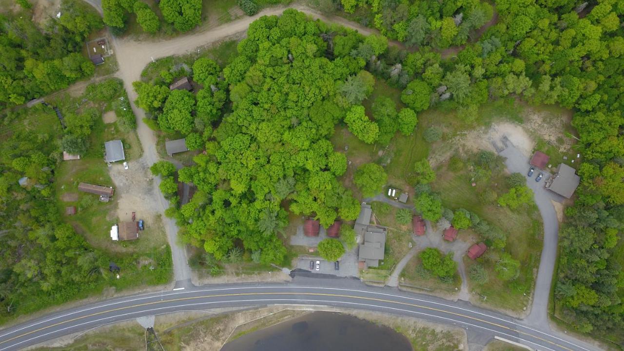 Adirondack Lake Cabins Hotel Indian Lake Eksteriør billede