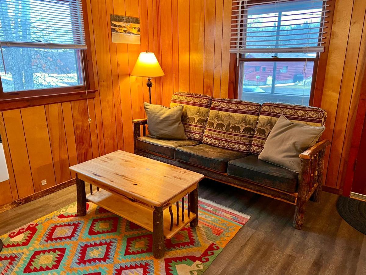 Adirondack Lake Cabins Hotel Indian Lake Eksteriør billede